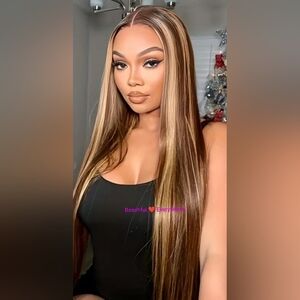 Human Hair Lace Wig